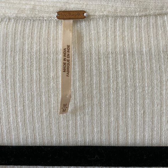 Free People Tunic - Picture 2 of 6